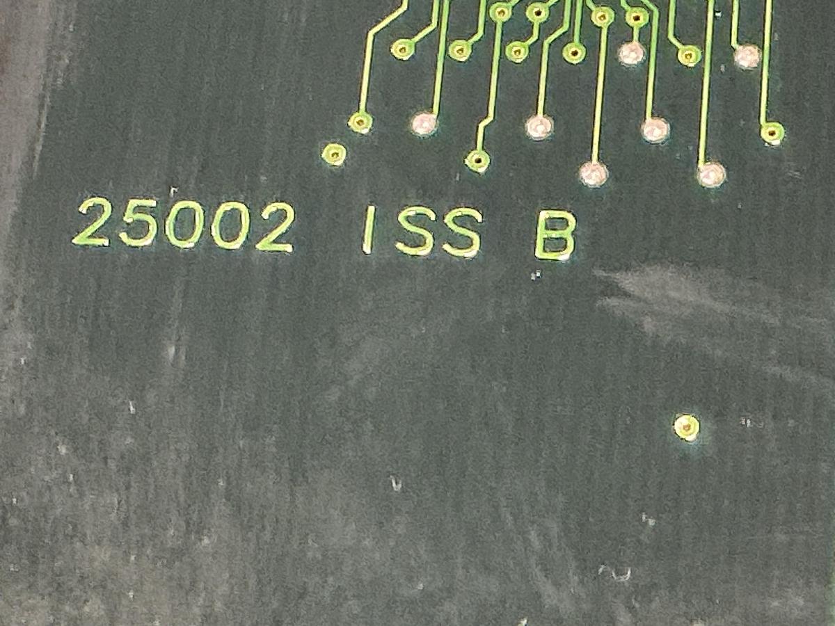 Used DOMINO 25002 ISS B