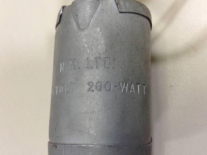 N M COMPANY 200 Watt Heater Band HEATER BAND176 #83176