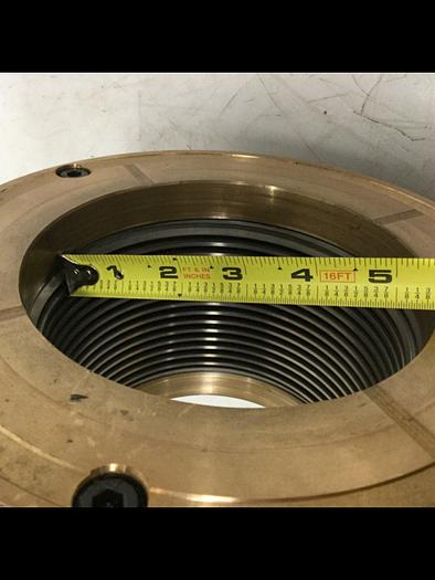 Used ENGEL Die Height / Adjustable Tie Bar Nut 2000/450 DH-TBN Used #107122