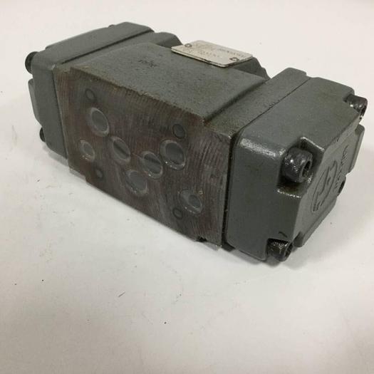 Used REXROTH Valve 4WEH10J40/6AG24NETZ45V #90244