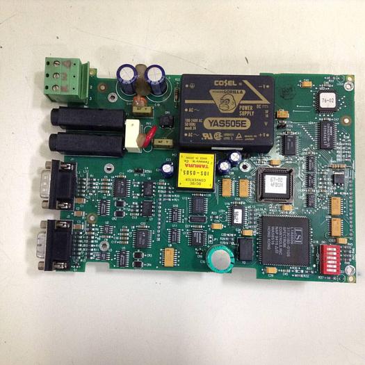 Used SPECTRUM CONTROLS Operator Interface 8100108-08D #80323