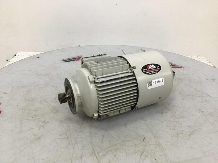 Used SEW EURODRIVE 2 HP Motor DFT90L4BMG2MR USED
