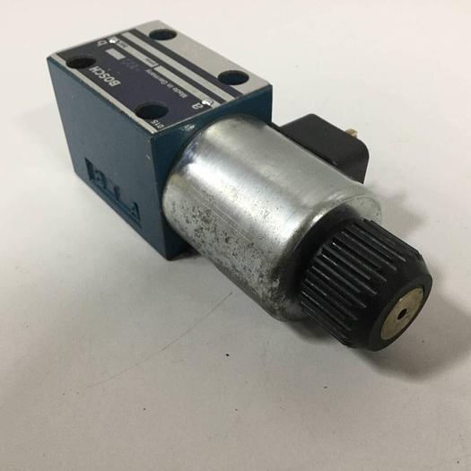 Used BOSCH Directional Valve 0 810 091 227 #91261