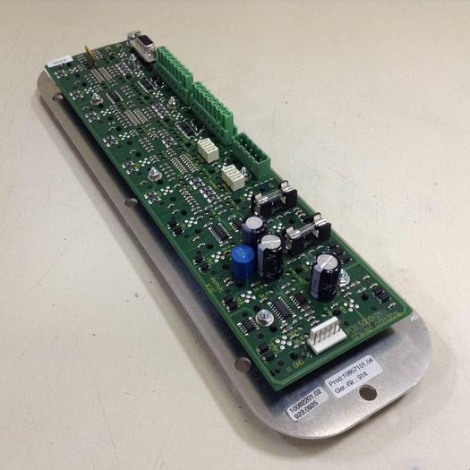 Used SCA SCHUCKER Adhesive Metering System PCU 5000-21 #85898