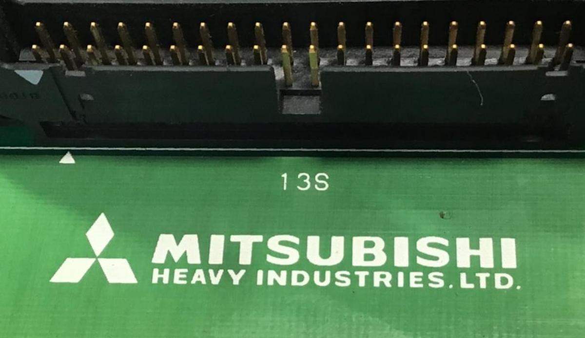 Used MITSUBISHI Circuit Board 3A133148 USED