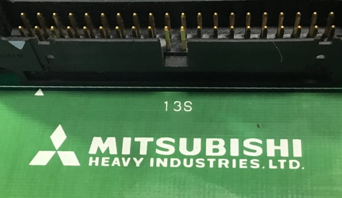 Used MITSUBISHI Circuit Board 3A133148 USED