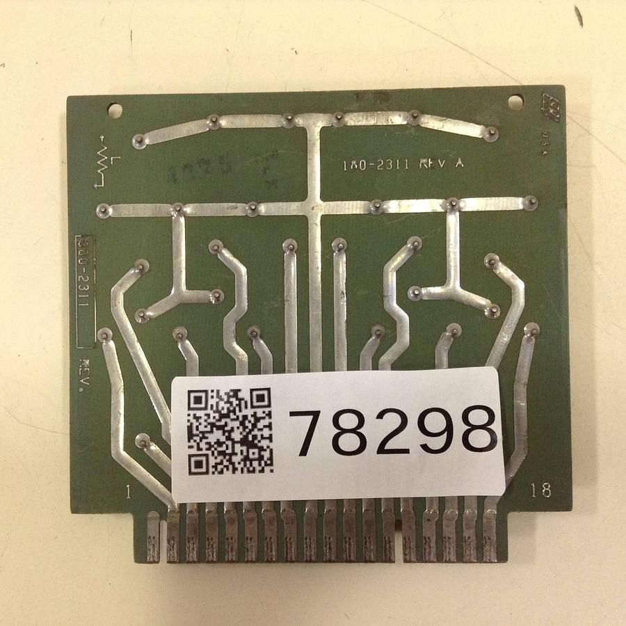 Used SCI Circuit Board 080-2311 #78298
