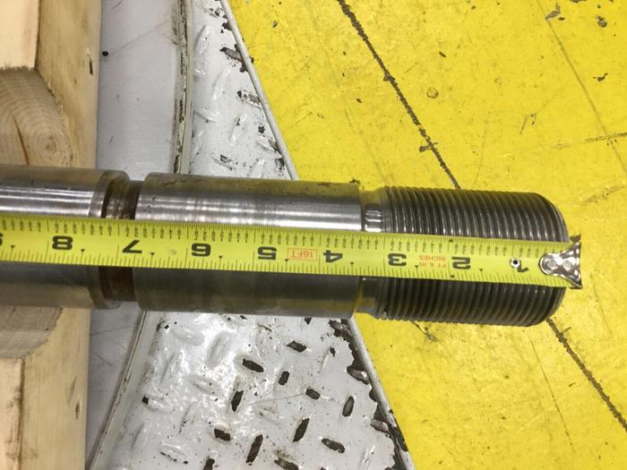 Used VAN DORN Tie Bar 340953-B Used