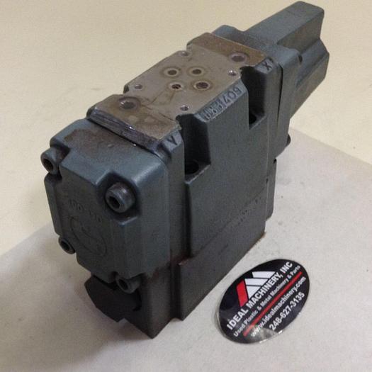 Used MANNESMANN REXROTH Valve 4WRZ10W185406A24N9XK4D3MR204 Used