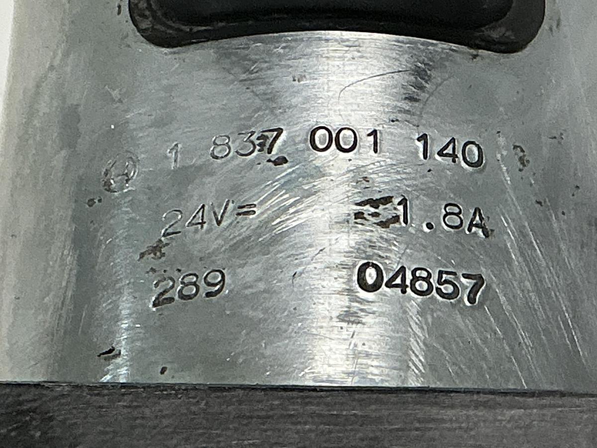 Used BOSCH 9810232442