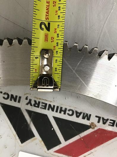 Used SUMITOMO Bullard Gear SG75M-H / BG #117962