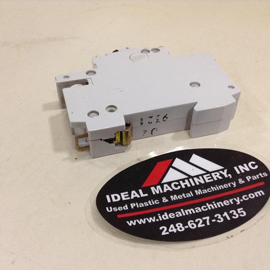 Used ABB 2 Amp Circuit Breaker S271-U2A USED