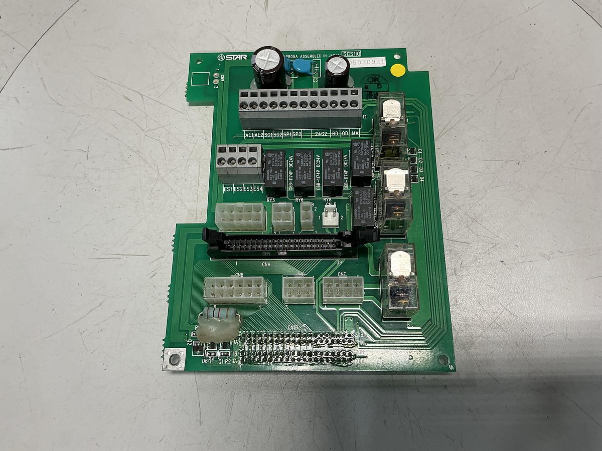 Used STAR 106063-CON-PR05A