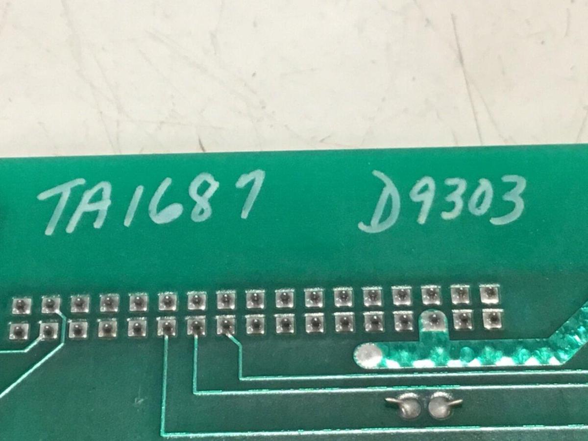 Used CONAIR Display Circuit Board 107-299-01 USED