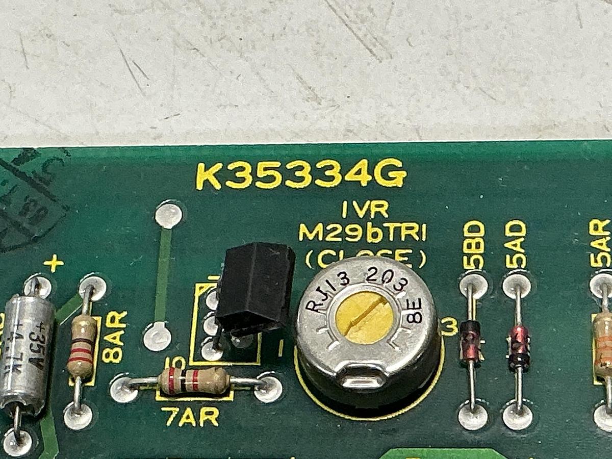 Used TOSHIBA K35334G