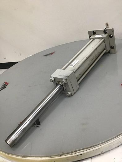 Used HPM Injection Sled Cylinder T400-20 / SC #135141