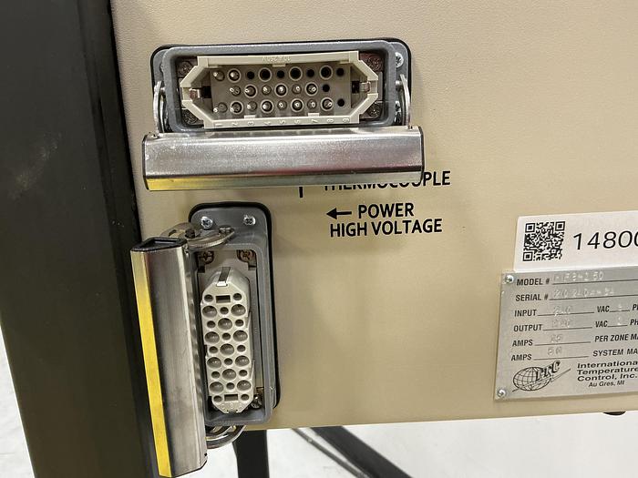 Used IDEAL MACHINERY IM-MF8-150-A1TP