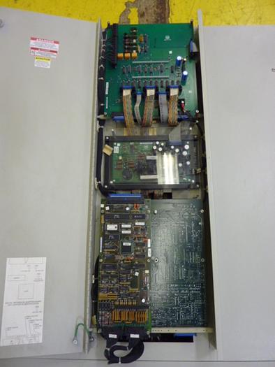 Used ALLEN BRADLEY DC Drive Controller 1395-B80-EN-P7-X2 SER B Used