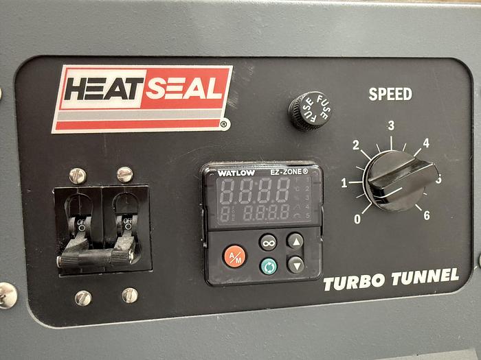 Used Heat Seal T3417/8-TMB Used #145791