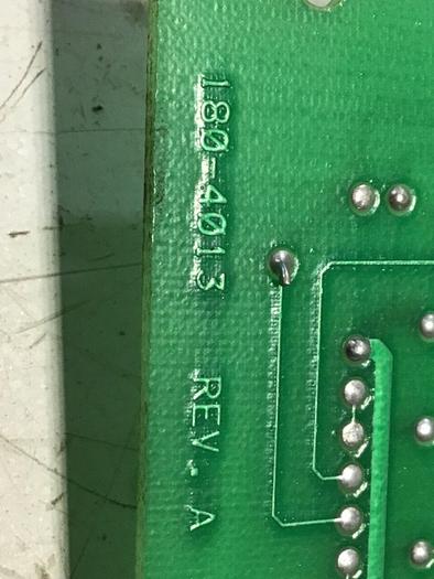 Used SCI Circuit Board 080-4013-1 #81396