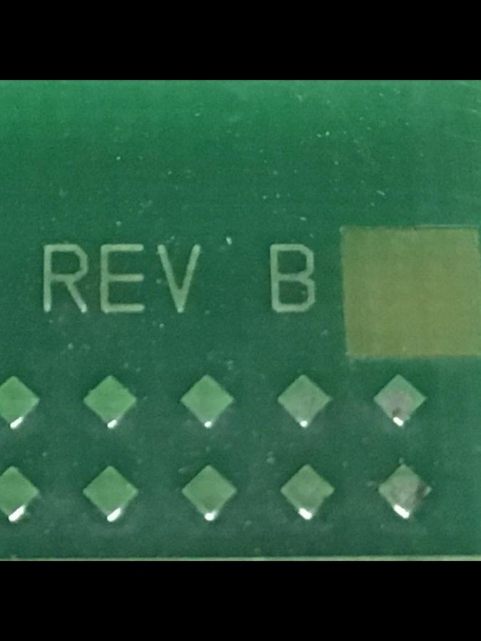 Used CINCINNATI MILACRON Circuit Board 3-542-1292A / BRACKET Used