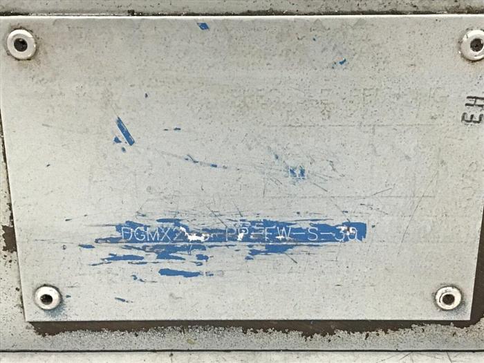 Used VICKERS Pressure Valve DGMX2-5-PP-FW-S-30 #139810