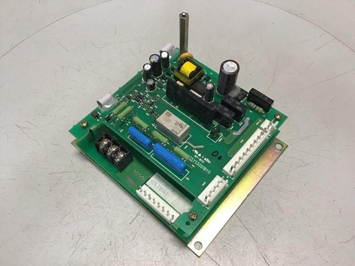 Used SYSCO Control Panel SYS-500 #125363