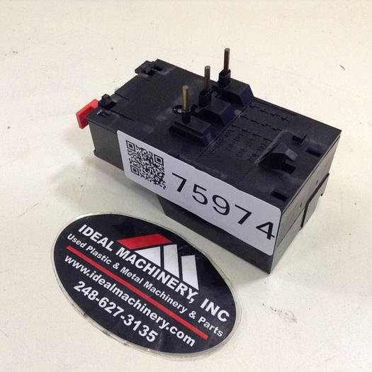 Used TELEMECANIQUE Overload Relay LR3D12316 #75974