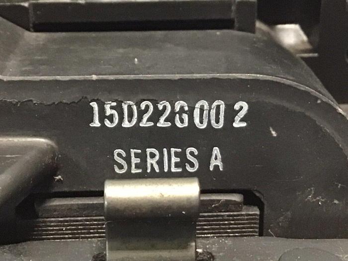 Used GENERAL ELECTRIC Size 2 Contactor CR305D0 #123097