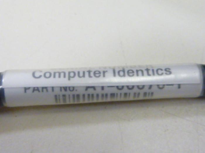 COMPUTER IDENTICS Diode Scanner A1-66670-1 #50566