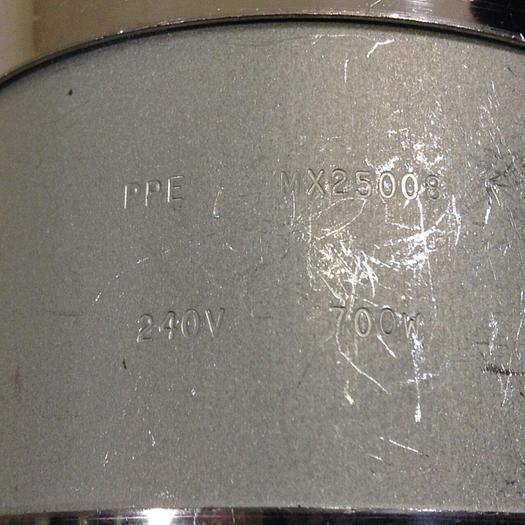 PPE 700 Watt Heater Band MX25008 #83334