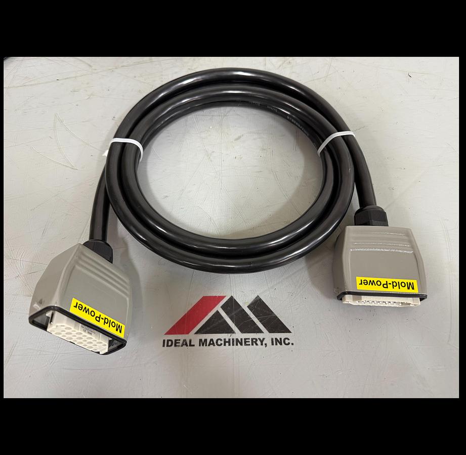 IDEAL MACHINERY 12 Zone Hot Runner Cable IMP12-3 NEW