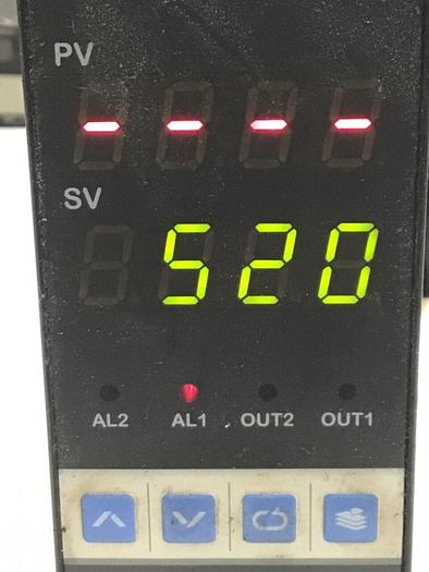 Used ARICO Temperature Controller V200 #129809