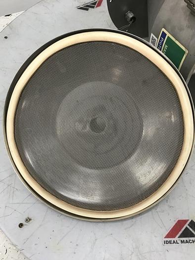 Used UNA-DYN Hopper Receiver LS2 .75CF USED