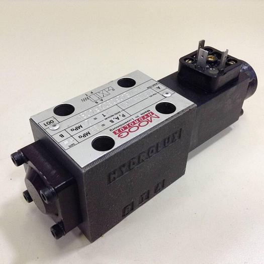 Used HYDROLUX Valve KWE42P06C21PA0BN #91270