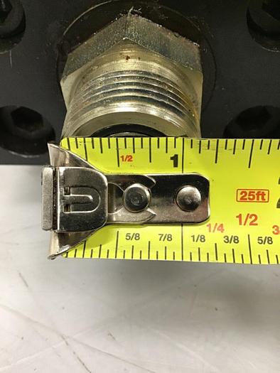 Used MILACRON Hydraulic Filter 2 405 060 #122384