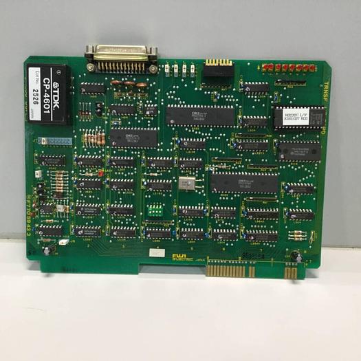 Used FUJI ELECTRIC Circuit Board F770 59 43 3 F77059433 UM200-J0I #93957