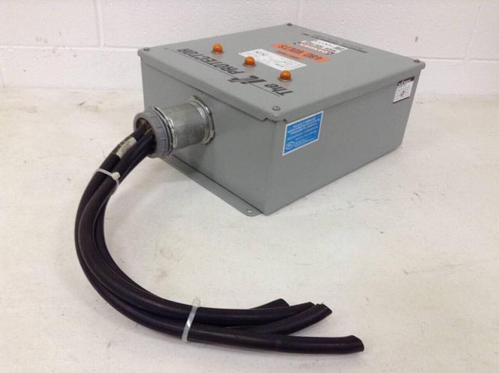 Used INNOVATIVE TECHNOLOGY INC Surge Protector FHDP-480NN-Z #70073