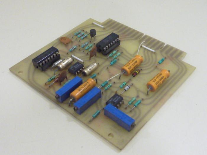 Used SCI Circuit Board 080-2453 REV H #81557