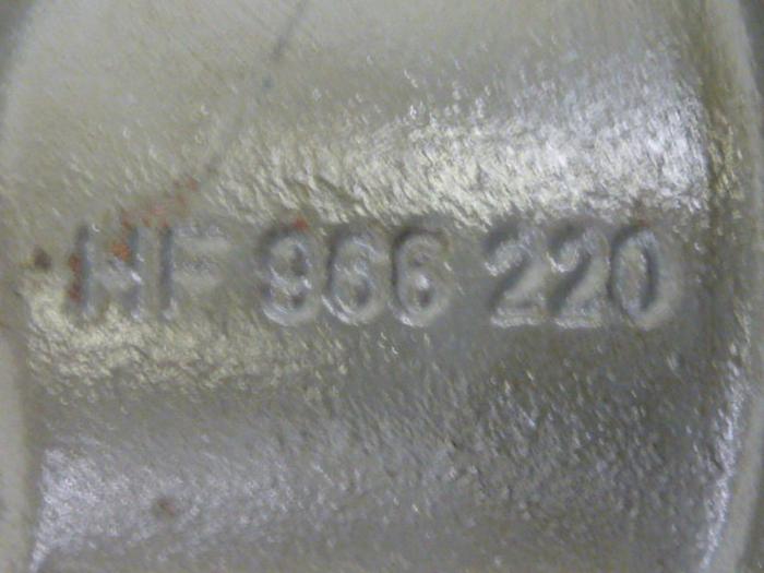 Used GENERIC Gearbox 50S-11.001 #55835