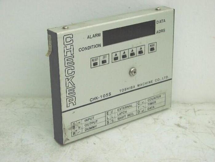Used TOSHIBA Operator Panel Control CHK-105S Used