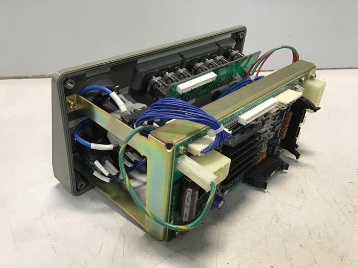 Used YASKAWA ELECTRIC Operator Panel JZNC-MPB02E #131259