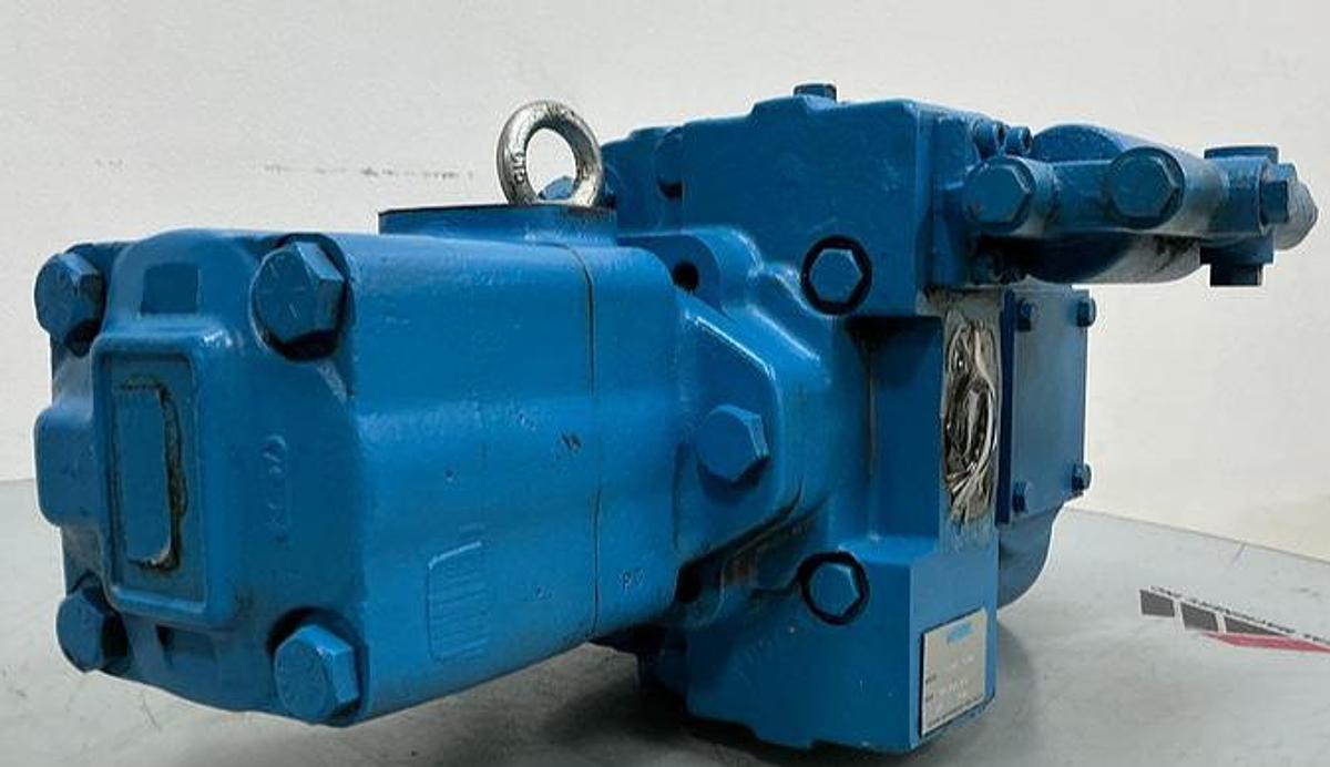 Used VICKERS PVE47QI-35V25AR