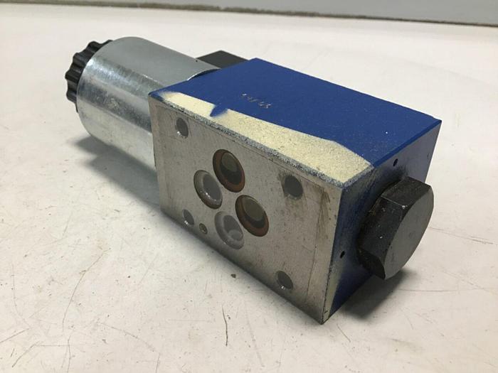 Used REXROTH Valve 4WE6LB62EG24N9K4 #116279