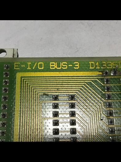 Used KEBA Circuit Board E-I/O BUS-3 D1335D Used