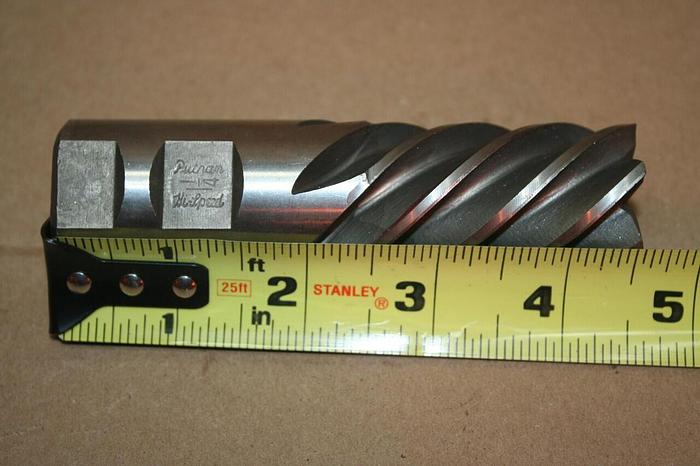 Used PUTNAM Milling Head / Bit 1 1/4" BIT751 #19751