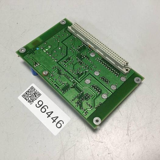 Used SEPRO Circuit Board S900-II 07S01008B USED