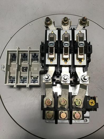 Used FUJI ELECTRIC Contactor SC-N7 3NC4F #120110