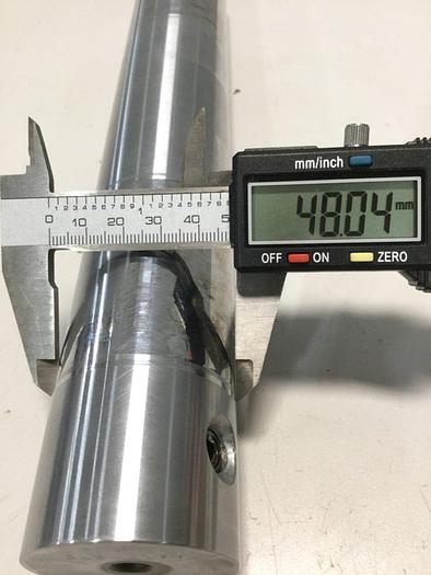 Used VAN DORN Toggle Link Pin 345621F1 #111085