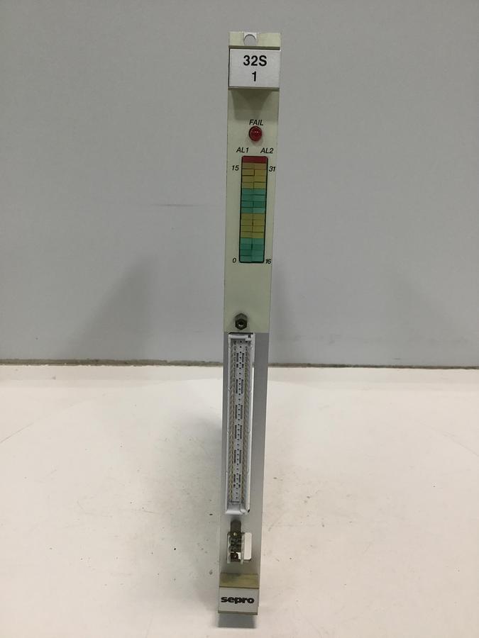 Used SEPRO ROBOTIQUE CN89 Control Board 07S0095104/A USED
